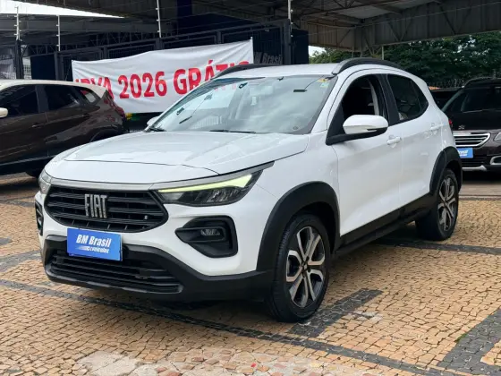 FIAT PULSE 1.3 FLEX DRIVE CVT FIAT PULSE 1.3 FLEX DRIVE CVT