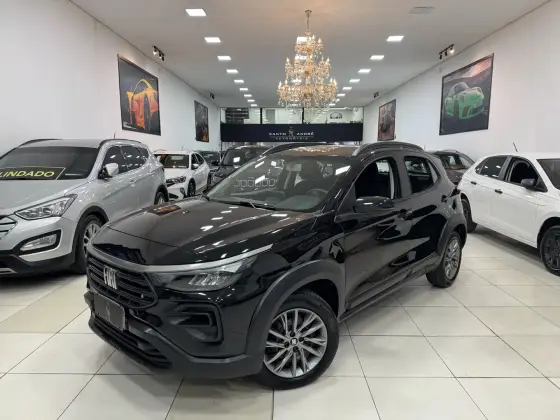 FIAT PULSE 1.3 FLEX DRIVE CVT FIAT PULSE 1.3 FLEX DRIVE CVT