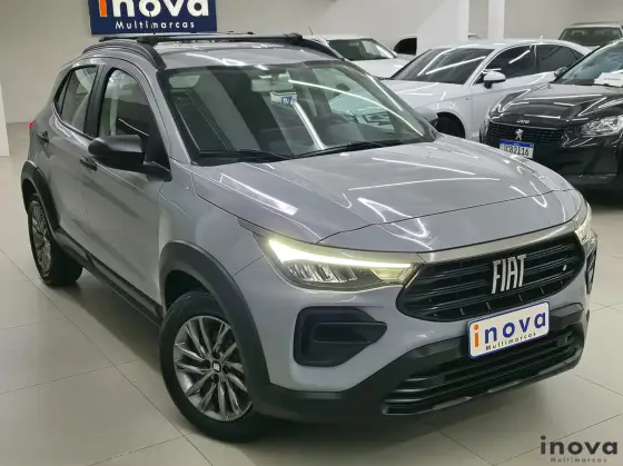 FIAT PULSE 1.3 FLEX DRIVE MANUAL FIAT PULSE 1.3 FLEX DRIVE MANUAL