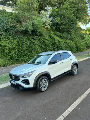 FIAT PULSE 1.3 FLEX DRIVE MANUAL FIAT PULSE 1.3 FLEX DRIVE MANUAL
