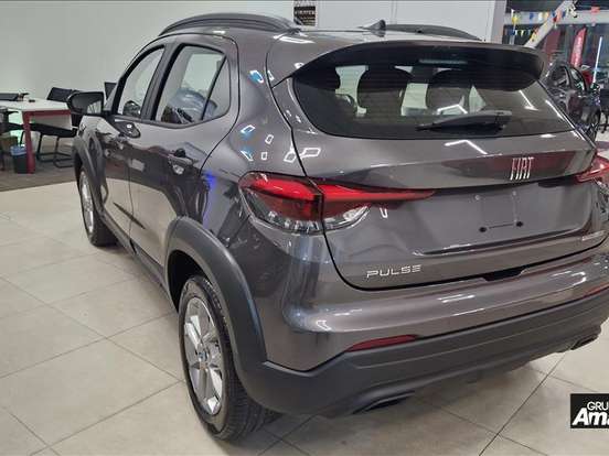 FIAT-PULSE-1.0 TURBO 200 FLEX CVT FIAT-PULSE-2026