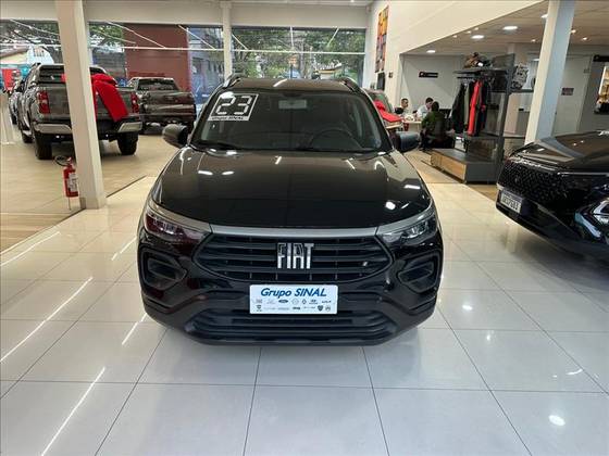 FIAT PULSE 1.3 FLEX DRIVE MANUAL