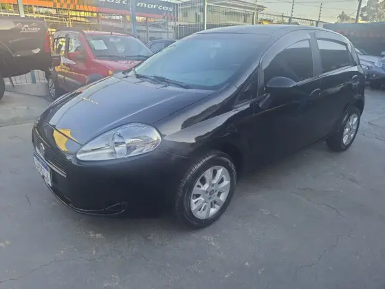 FIAT PUNTO 1.4 ATTRACTIVE 8V FLEX 4P MANUAL FIAT PUNTO 1.4 ATTRACTIVE 8V FLEX 4P MANUAL