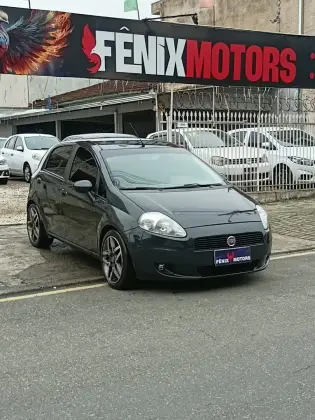 FIAT PUNTO 1.4 ELX 8V FLEX 4P MANUAL FIAT PUNTO 1.4 ELX 8V FLEX 4P MANUAL