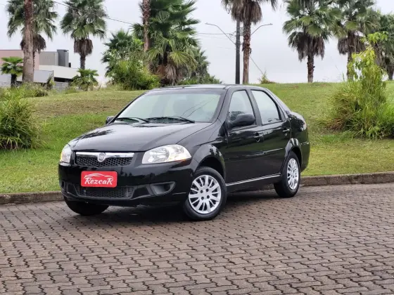 FIAT SIENA 1.0 MPI EL 8V FLEX 4P MANUAL