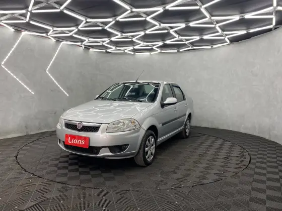 FIAT SIENA 1.0 MPI EL 8V FLEX 4P MANUAL