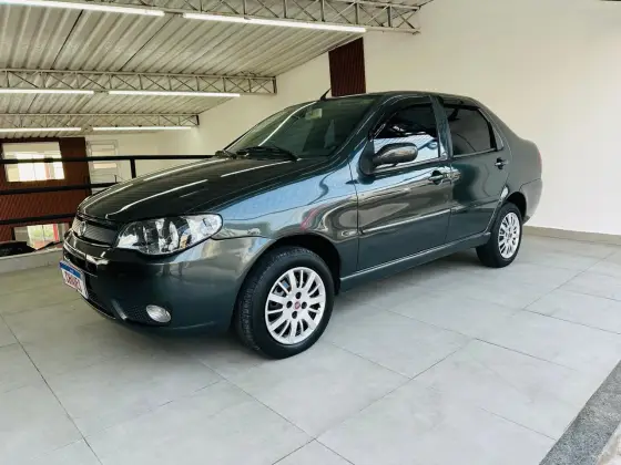 FIAT SIENA 1.0 MPI FIRE CELEBRATION 8V FLEX 4P MANUAL FIAT SIENA 1.0 MPI FIRE CELEBRATION 8V FLEX 4P MANUAL