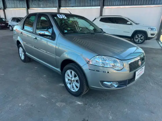 FIAT SIENA 1.4 MPI ELX 8V FLEX 4P MANUAL FIAT SIENA 1.4 MPI ELX 8V FLEX 4P MANUAL