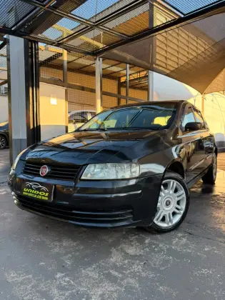 FIAT STILO 1.8 MPI CONNECT 16V GASOLINA 4P MANUAL