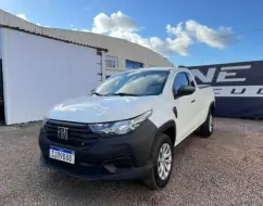 FIAT STRADA 1.3 FIREFLY FLEX ENDURANCE CS MANUAL FIAT STRADA 1.3 FIREFLY FLEX ENDURANCE CS MANUAL