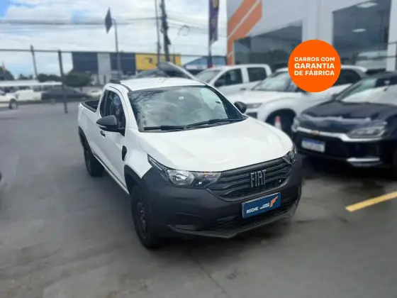 FIAT STRADA 1.3 FIREFLY FLEX ENDURANCE CS MANUAL