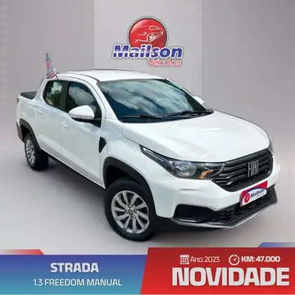 FIAT STRADA 1.3 FIREFLY FLEX FREEDOM CD MANUAL