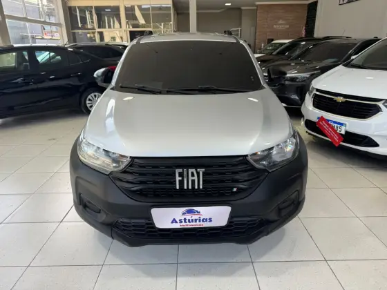 FIAT STRADA 1.4 FIRE FLEX ENDURANCE CS MANUAL