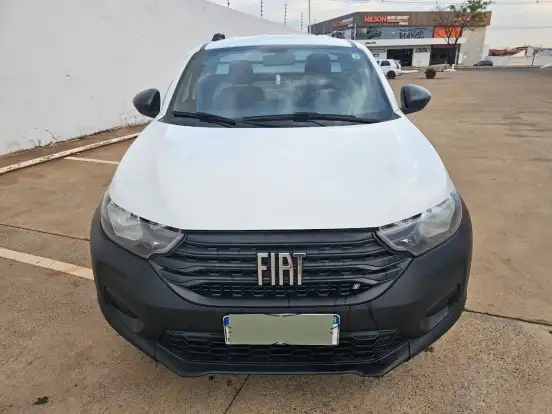 FIAT-STRADA-1.4 FIRE FLEX ENDURANCE CS MANUAL FIAT-STRADA-2020