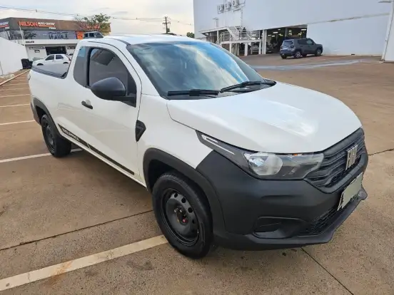 FIAT-STRADA-1.4 FIRE FLEX ENDURANCE CS MANUAL FIAT-STRADA-2020