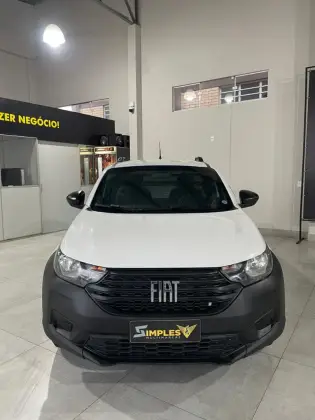 FIAT STRADA 1.4 FIRE FLEX ENDURANCE CS MANUAL FIAT STRADA 1.4 FIRE FLEX ENDURANCE CS MANUAL