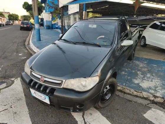 FIAT STRADA 1.4 MPI FIRE CS 8V FLEX 2P MANUAL