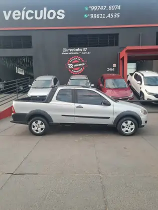 FIAT STRADA 1.4 MPI WORKING CD 8V FLEX 2P MANUAL FIAT STRADA 1.4 MPI WORKING CD 8V FLEX 2P MANUAL