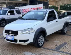 FIAT STRADA 1.4 MPI WORKING CS 8V FLEX 2P MANUAL FIAT STRADA 1.4 MPI WORKING CS 8V FLEX 2P MANUAL