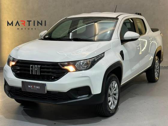 FIAT STRADA 1.3 FIREFLY FLEX FREEDOM CD MANUAL