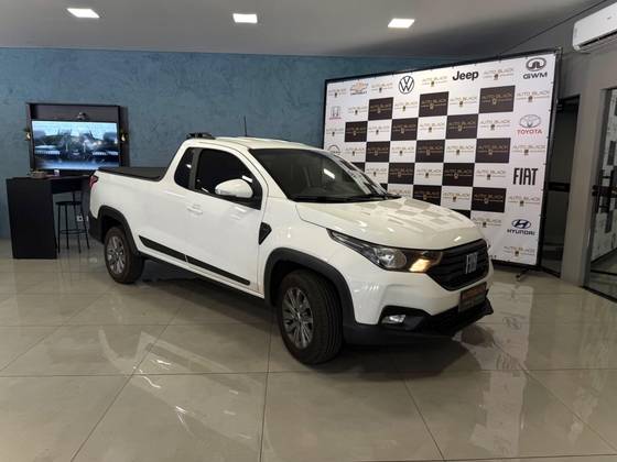 FIAT STRADA 1.3 FIREFLY FLEX FREEDOM CS MANUAL