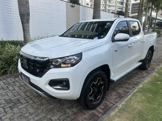 FIAT TITANO 2.2 TURBO DIESEL VOLCANO 4X4 AT6
