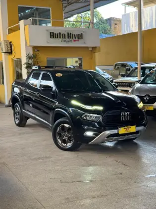 FIAT TORO 1.3 TURBO 270 FLEX ENDURANCE AT6 FIAT TORO 1.3 TURBO 270 FLEX ENDURANCE AT6