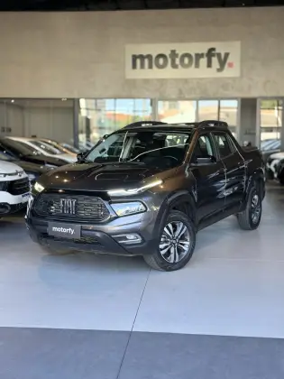 FIAT TORO 1.3 TURBO 270 FLEX FREEDOM AT6 FIAT TORO 1.3 TURBO 270 FLEX FREEDOM AT6