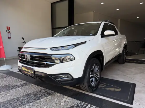FIAT TORO 1.3 TURBO 270 FLEX FREEDOM AT6 FIAT TORO 1.3 TURBO 270 FLEX FREEDOM AT6