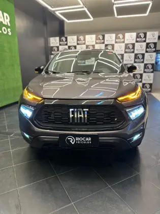 FIAT TORO 1.3 TURBO 270 FLEX FREEDOM AT6 FIAT TORO 1.3 TURBO 270 FLEX FREEDOM AT6