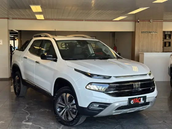 FIAT TORO 1.3 TURBO 270 FLEX VOLCANO AT6 FIAT TORO 1.3 TURBO 270 FLEX VOLCANO AT6