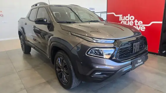 FIAT TORO 1.3 TURBO 270 FLEX VOLCANO AT6 FIAT TORO 1.3 TURBO 270 FLEX VOLCANO AT6