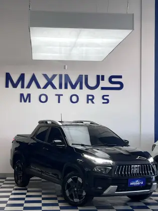 FIAT TORO 1.3 TURBO 270 FLEX VOLCANO AT6