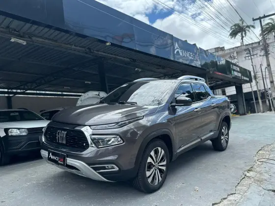FIAT TORO 1.3 TURBO 270 FLEX VOLCANO AT6