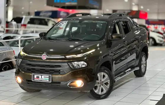 FIAT TORO 1.8 16V EVO FLEX FREEDOM AT6 FIAT TORO 1.8 16V EVO FLEX FREEDOM AT6