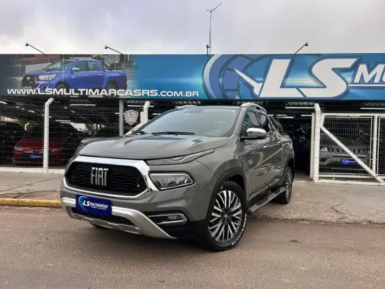 FIAT TORO 2.0 16V TURBO DIESEL RANCH 4WD AT9 FIAT TORO 2.0 16V TURBO DIESEL RANCH 4WD AT9