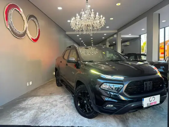 FIAT TORO 2.0 16V TURBO DIESEL ULTRA 4WD AT9