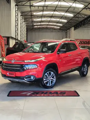 FIAT TORO 2.0 16V TURBO DIESEL VOLCANO 4WD AT9