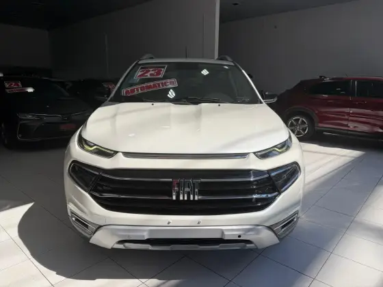 FIAT TORO 2.0 16V TURBO DIESEL VOLCANO 4WD AT9 FIAT TORO 2.0 16V TURBO DIESEL VOLCANO 4WD AT9