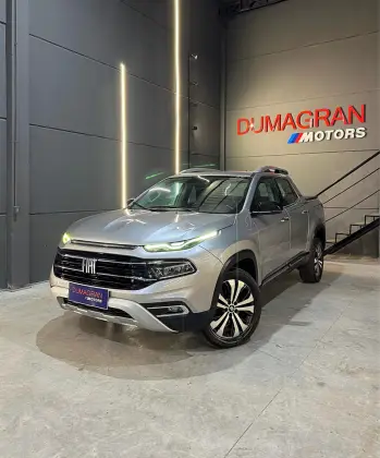 FIAT TORO 2.0 16V TURBO DIESEL VOLCANO 4WD AT9 FIAT TORO 2.0 16V TURBO DIESEL VOLCANO 4WD AT9