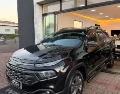 FIAT TORO 2.4 16V MULTIAIR FLEX BLACKJACK AT9 FIAT TORO 2.4 16V MULTIAIR FLEX BLACKJACK AT9