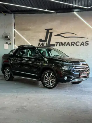 FIAT TORO 2.4 16V MULTIAIR FLEX FREEDOM AT9 FIAT TORO 2.4 16V MULTIAIR FLEX FREEDOM AT9