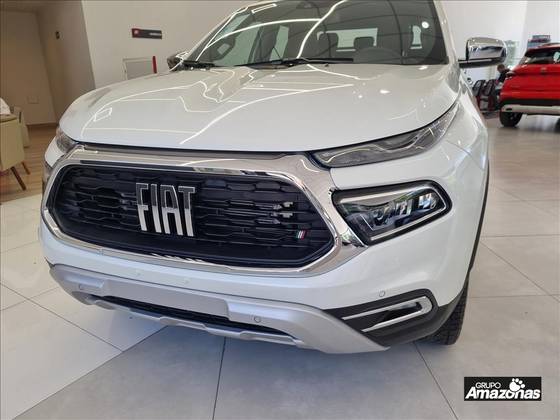 FIAT TORO 2.2 TURBO DIESEL RANCH 4WD AT9