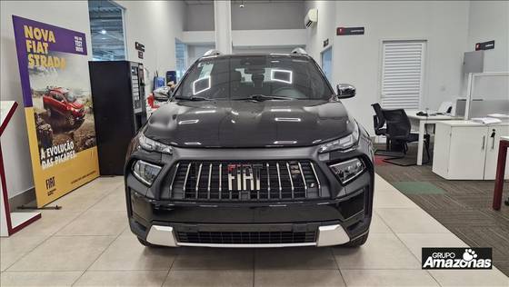 FIAT TORO 2.2 TURBO DIESEL RANCH 4WD AT9