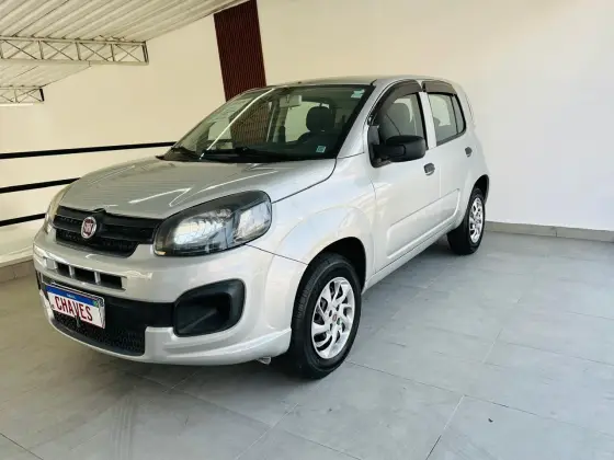 FIAT UNO 1.0 FIRE FLEX ATTRACTIVE MANUAL FIAT UNO 1.0 FIRE FLEX ATTRACTIVE MANUAL