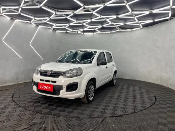 FIAT UNO 1.0 FIRE FLEX ATTRACTIVE MANUAL FIAT UNO 1.0 FIRE FLEX ATTRACTIVE MANUAL