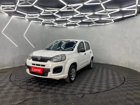 FIAT UNO 1.0 FIRE FLEX ATTRACTIVE MANUAL FIAT UNO 1.0 FIRE FLEX ATTRACTIVE MANUAL