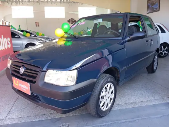 FIAT UNO 1.0 MPI MILLE FIRE ECONOMY 8V FLEX 2P MANUAL FIAT UNO 1.0 MPI MILLE FIRE ECONOMY 8V FLEX 2P MANUAL