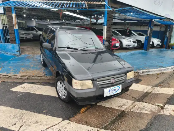 FIAT UNO 1.0 MPI MILLE FIRE ECONOMY 8V FLEX 2P MANUAL FIAT UNO 1.0 MPI MILLE FIRE ECONOMY 8V FLEX 2P MANUAL