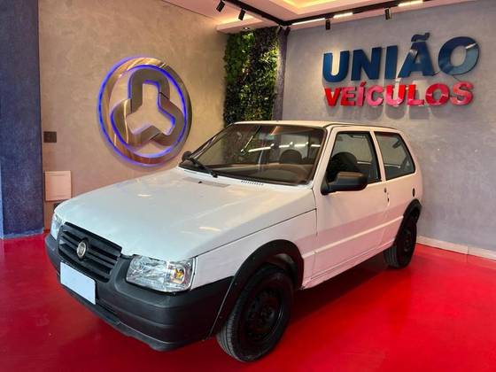 FIAT UNO 1.0 EVO VIVACE 8V FLEX 2P MANUAL